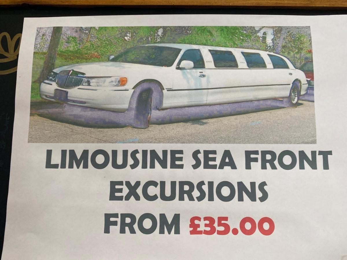 The Links Hotel Skegness Zewnętrze zdjęcie