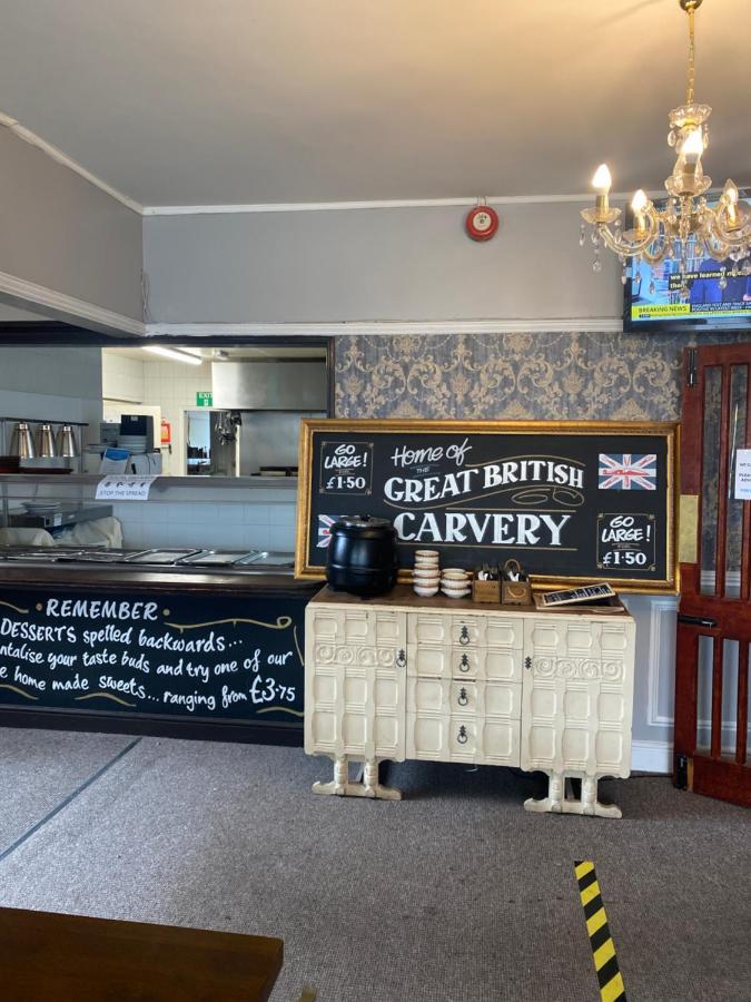 The Links Hotel Skegness Zewnętrze zdjęcie