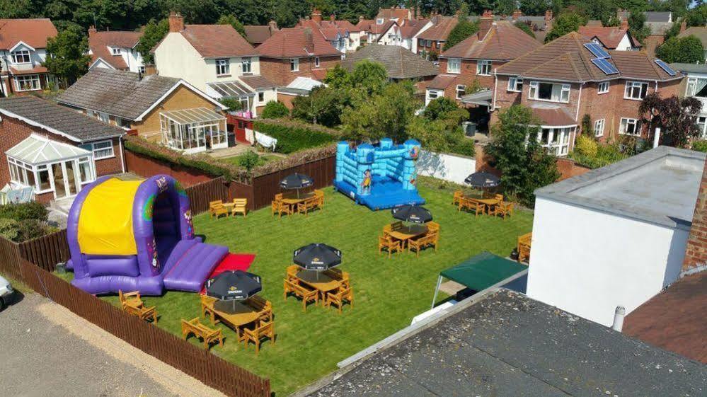 The Links Hotel Skegness Zewnętrze zdjęcie