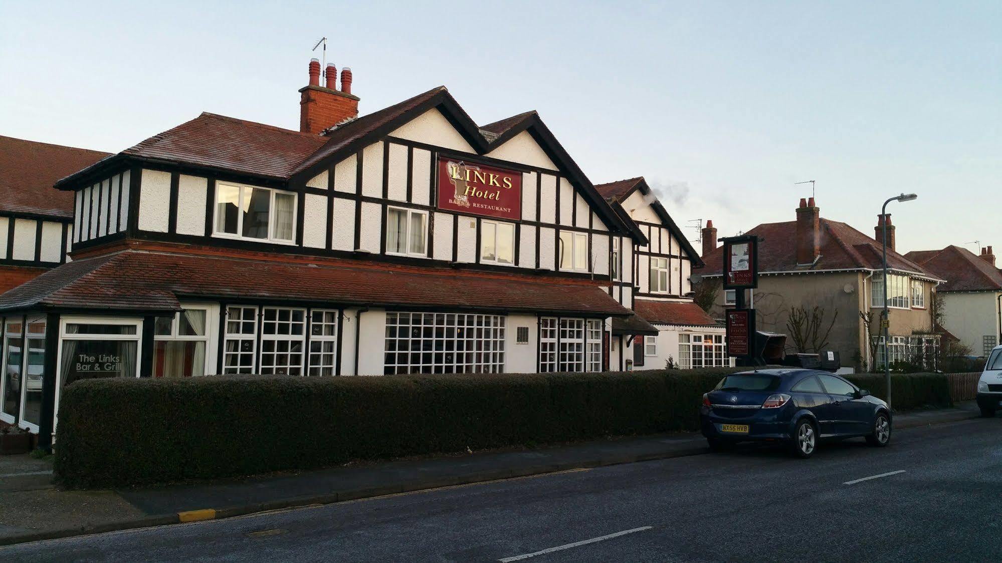 The Links Hotel Skegness Zewnętrze zdjęcie