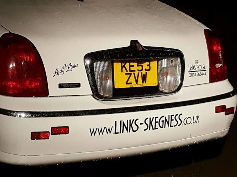 The Links Hotel Skegness Zewnętrze zdjęcie