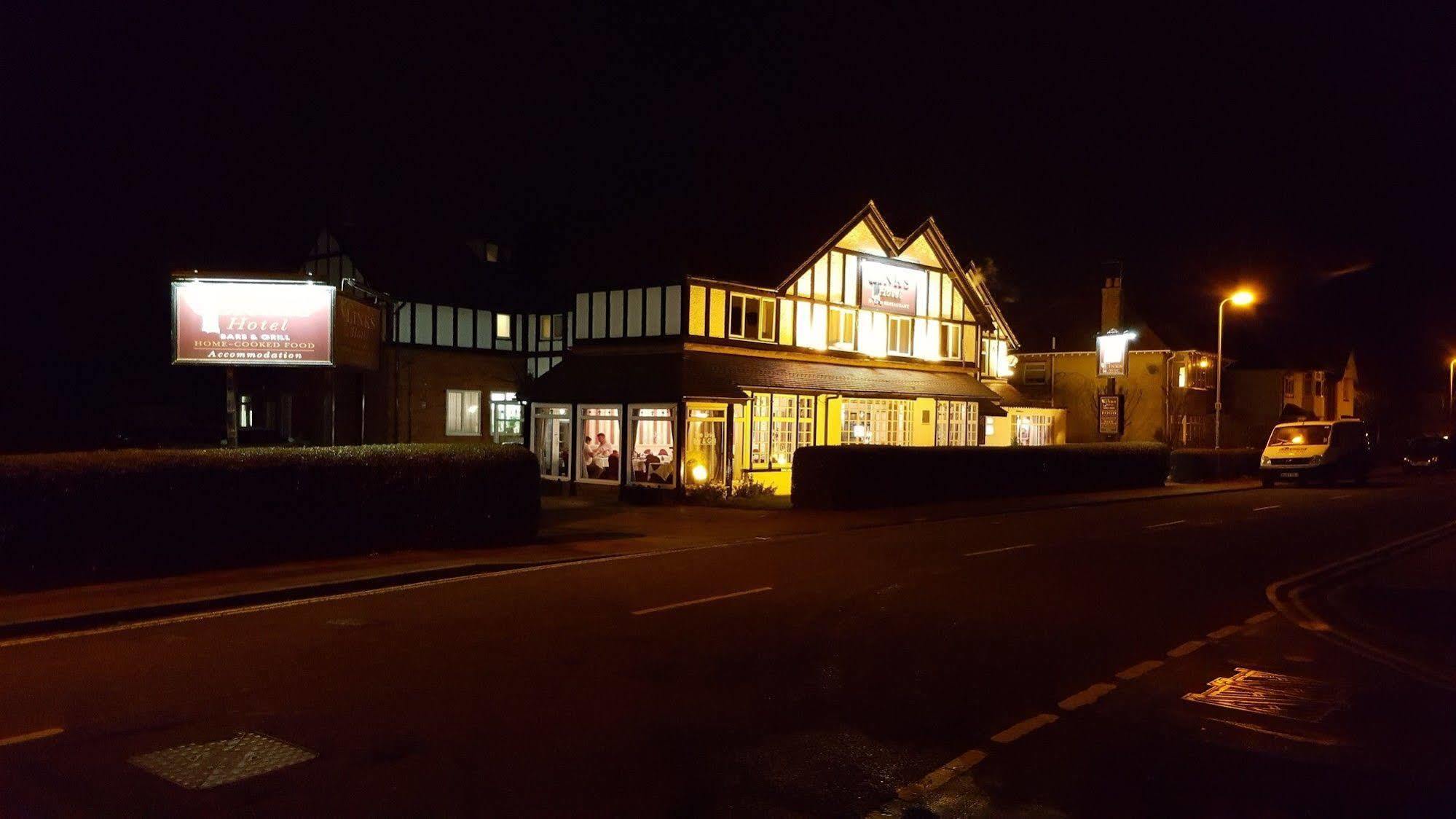 The Links Hotel Skegness Zewnętrze zdjęcie