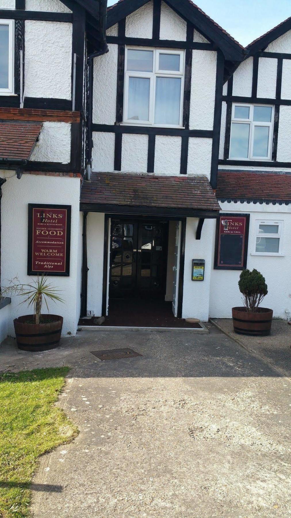 The Links Hotel Skegness Zewnętrze zdjęcie